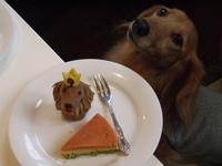 秋の誕生日会