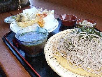 天小屋さんに