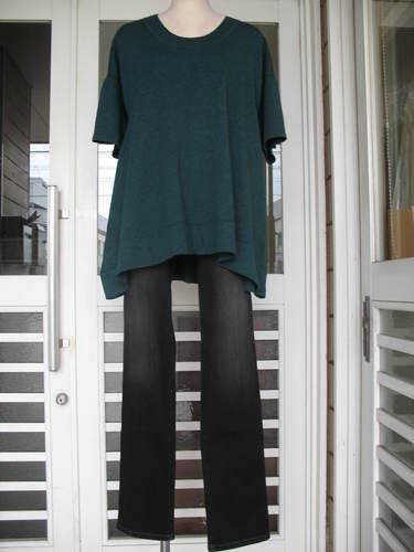LOUNIE   ロングニット