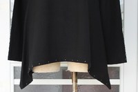 LOUNIE　コットンベア天竺チュニック
