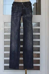 Rue de B　ハイテンションデニムPT