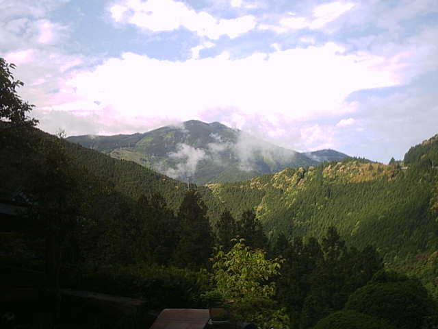 三森山・・・晴れ