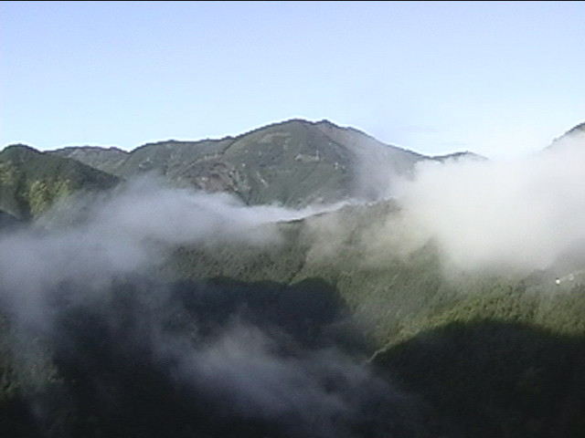 渋川の山中で天体観測ビジネス・・・？？？