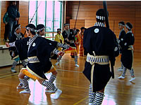 奴検分