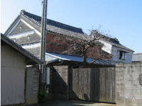 近江屋の蔵