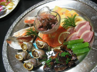 2次会の料理