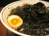 岩のりラーメン