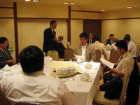 平成18年度拓大柔道部ＯＢ総会