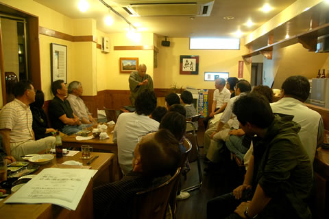 可女次落語会
