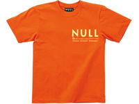 NULL・Tシャツ入荷です！