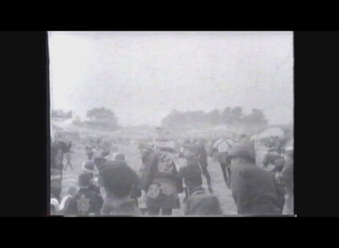 戦前の凧の動画