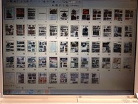 屋台の記念誌の内容紹介 2013/03/03 23:43:00