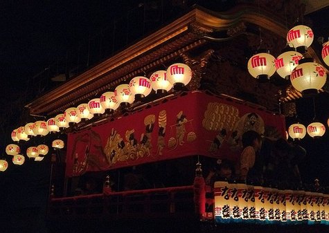 掛塚のまつり