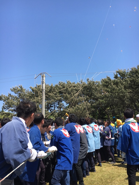 今年の合戦