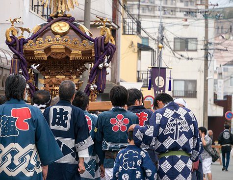 松尾神社例大祭