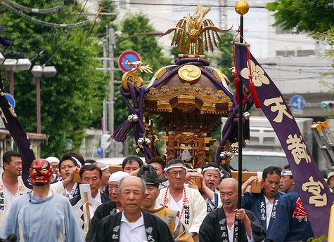 松尾神社例大祭