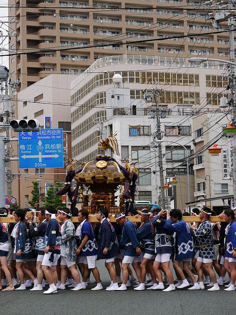 松尾神社例大祭