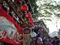 森の祭り 2013/11/02 23:43:24