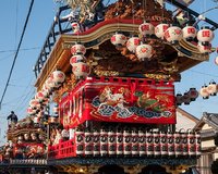 平成24年　掛塚まつり　宵祭り 2012/10/26 01:30:06