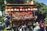 2015 春野町犬居　熱田神社祭典 その② 2015/10/07 00:36:00