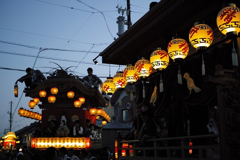 2015年　宮口のお祭り　その3