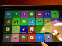 母親にタブレットを使わせる 2013/07/07 11:50:28