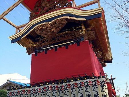 秋祭り　2012