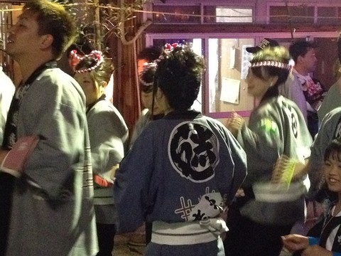 平成24年　舞阪　お祭り
