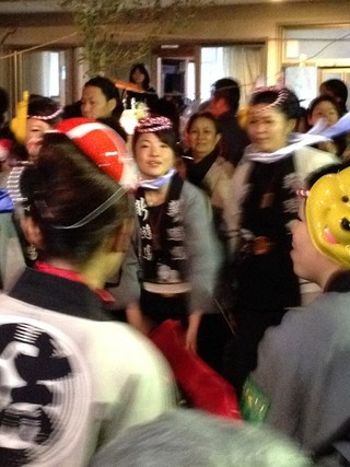 平成24年　舞阪　お祭り