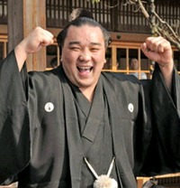 モンゴルの秋風