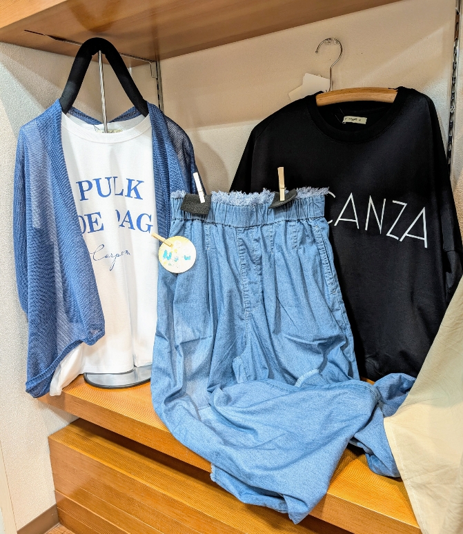イベントあと２日！(ﾟдﾟ)！と…ＮＥＷアイテム☆彡