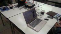 ビジブロはじります 2015/03/25 19:07:33