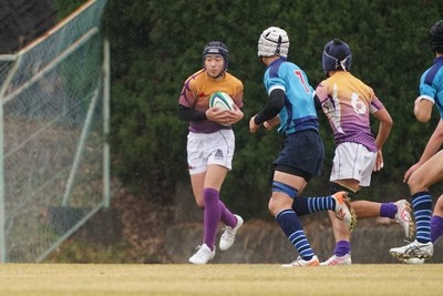 2022.2.13 新人戦準決勝 vs科学技術高校