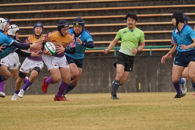 2022.2.13 新人戦準決勝 vs科学技術高校