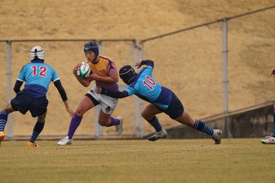 2022.2.13 新人戦準決勝 vs科学技術高校
