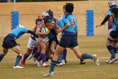 2022.2.13 新人戦準決勝 vs科学技術高校