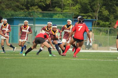 練習試合　v.s.岐阜工業・若狭高校