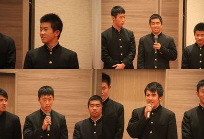 2017.11.26 ： 慰労会