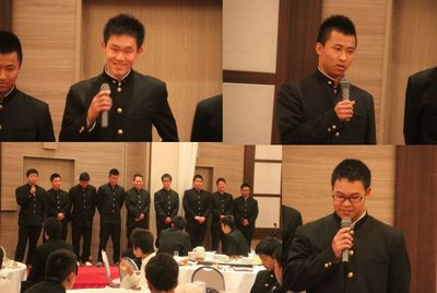 2017.11.26 ： 慰労会