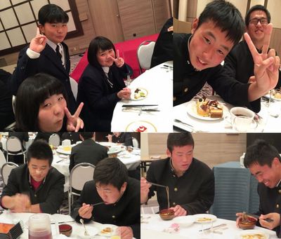 2017.11.26 ： 慰労会