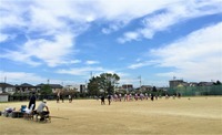 2017.9.23 ： 練習試合vs旭野高校