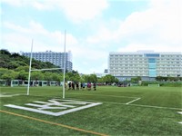2017.7.29 ： 合同練習　浜松医科大学