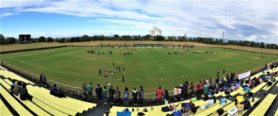 2017.11.23 ： サントリーカップ小学生タグラグビー西部大会 サポート　　