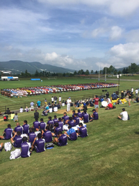 2017.7.21 : セブンス全国大会〜菅平〜 2018/07/21 10:18:21