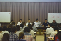 2018.4.30 : 父母総会 2018/05/06 09:56:15