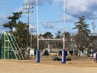 2018.1.3 :初蹴り 2018/01/03 23:53:39