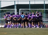 第104回全国高校ラグビー静岡県大会　2回戦の一コマ 2024/10/25 10:33:52