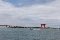 浜名湖のシンボル（西区まち歩き／舞阪コース） 2012/10/12 10:00:00