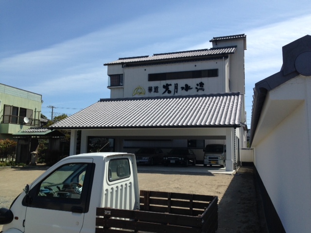 掛川市大東地区ウォーキング