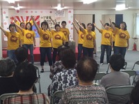 南三陸への訪問